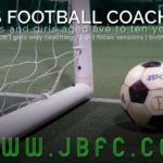 Find a class for kids football coaching in Colchester, Essex with JBFC