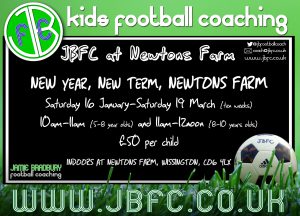 Kids Football Coaching in Colchester
