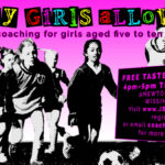 Girls Football Coaching in Colchester