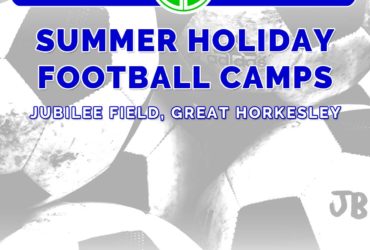 Summer holiday football camps with JBFC Kids Football Coaching