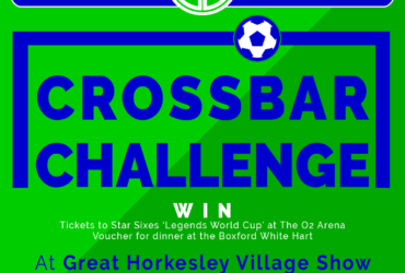 JBFC Crossbar Challenge at Great Horkesley Village Show