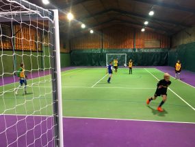 Indoor Futsal Colchester