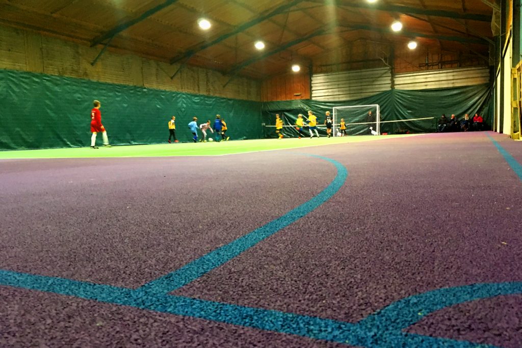 Indoor Futsal Colchester