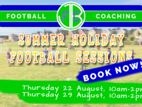 Football Coaching Summer Holidays Colchester