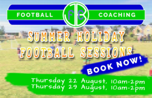 Football Coaching Summer Holidays Colchester