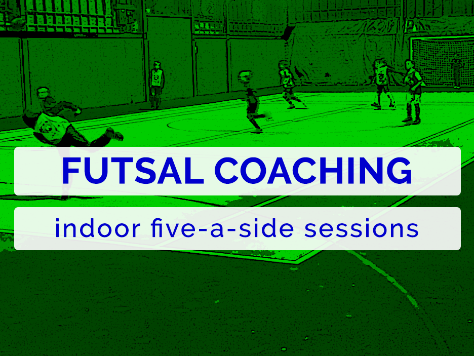Play Futsal in Colchester with JBFC
