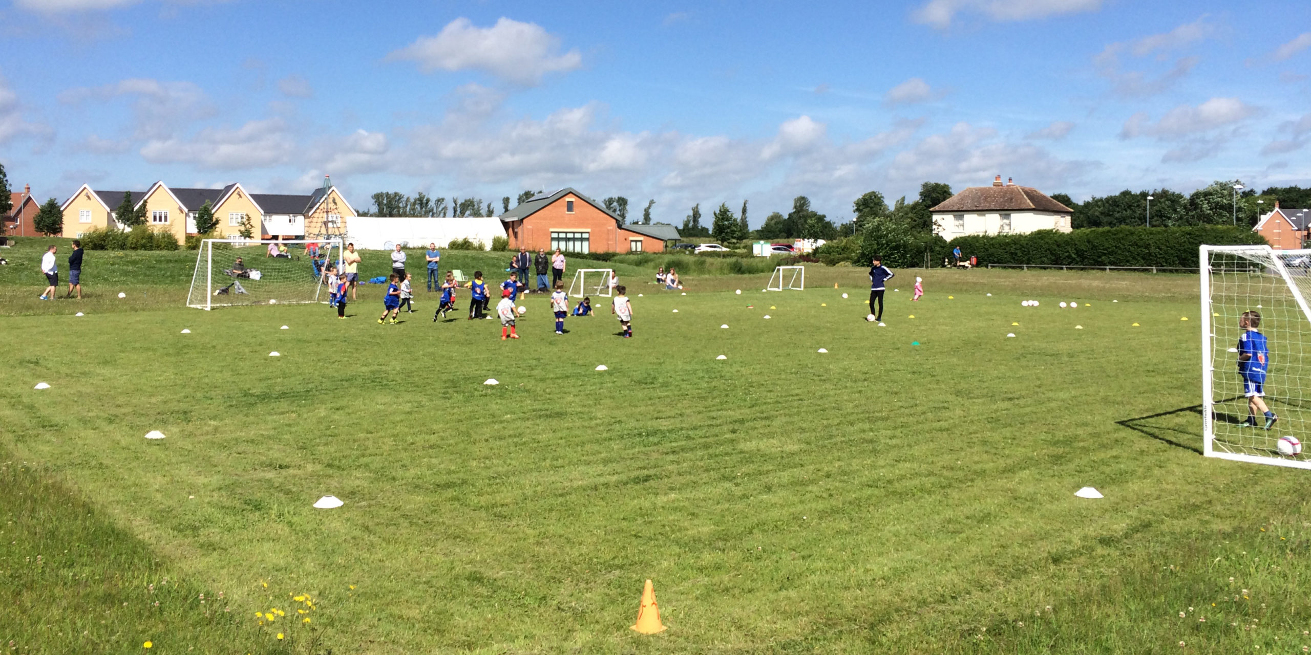 JBFC Kids Football Colchester