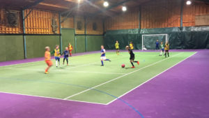 JBFC Futsal in Colchester