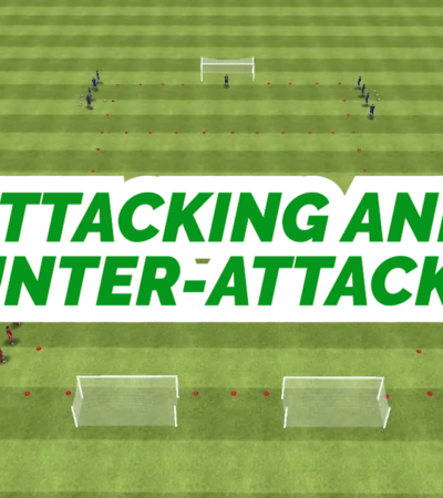 Attacking and counter-attacking