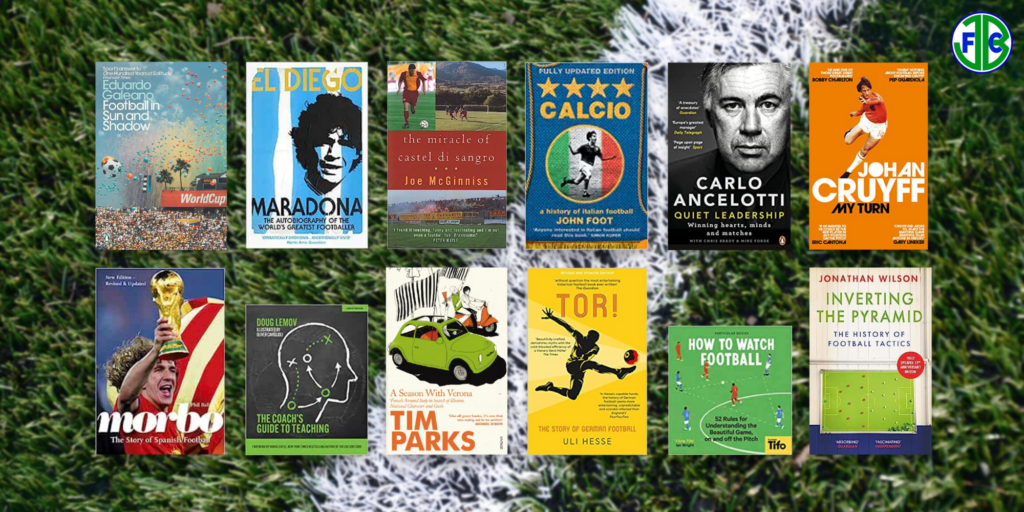 12 Must-Read Football Books