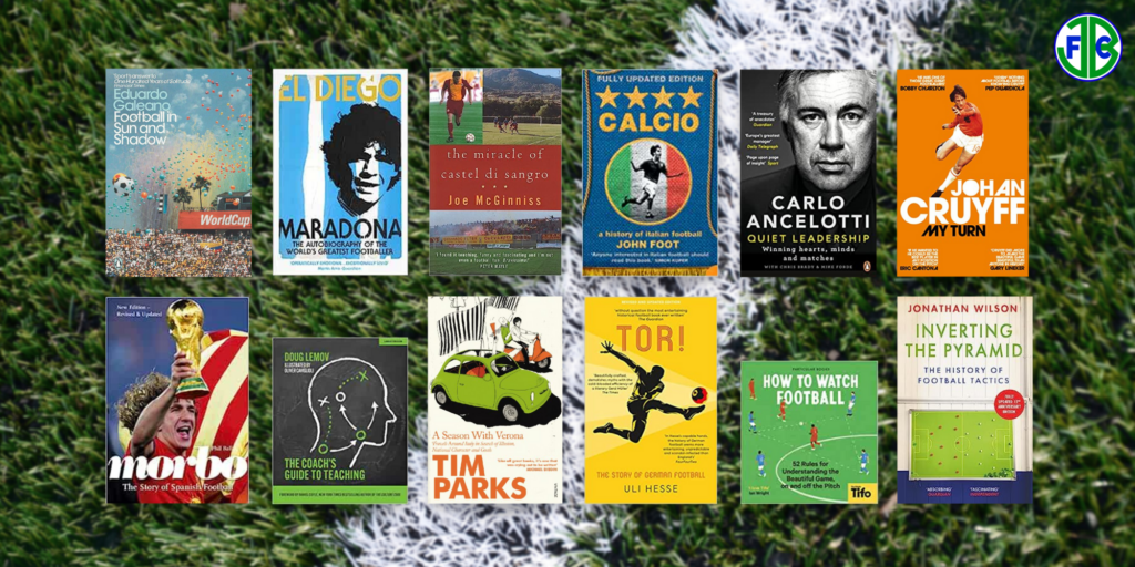 Top Books for Coaching Football: Essential Reads for Aspiring Coaches