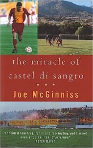 Miracle of Castel Di Sangro 12 Must-Read Football Books