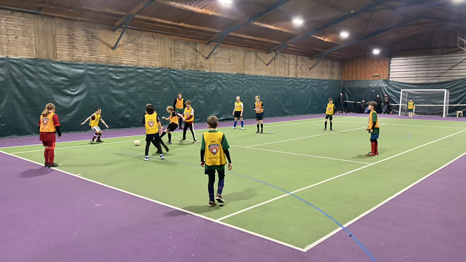 JBFC Football kids football coaching in Colchester essex suffolk