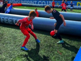 3v3 Football and Future Fit Explained