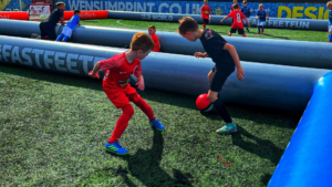 3v3 Football and Future Fit Explained