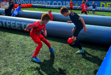 3v3 Football and Future Fit Explained