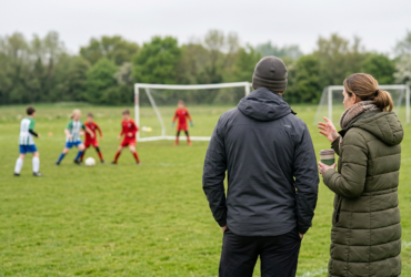 JBFC football parents questions