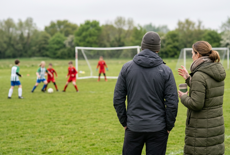 JBFC football parents questions
