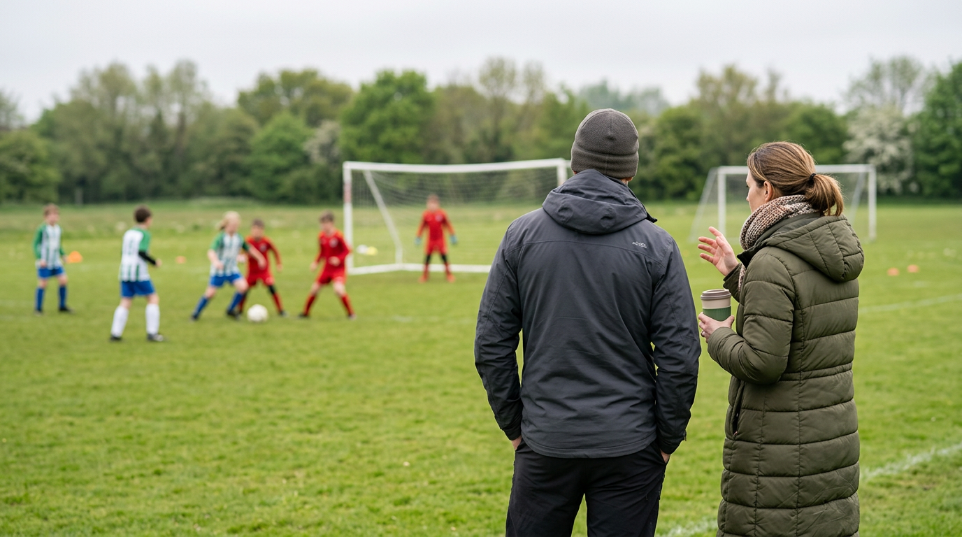 JBFC football parents questions