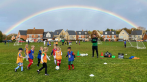 Kids Football Coaching in Colchester: Our #LoveTheBall Philosophy