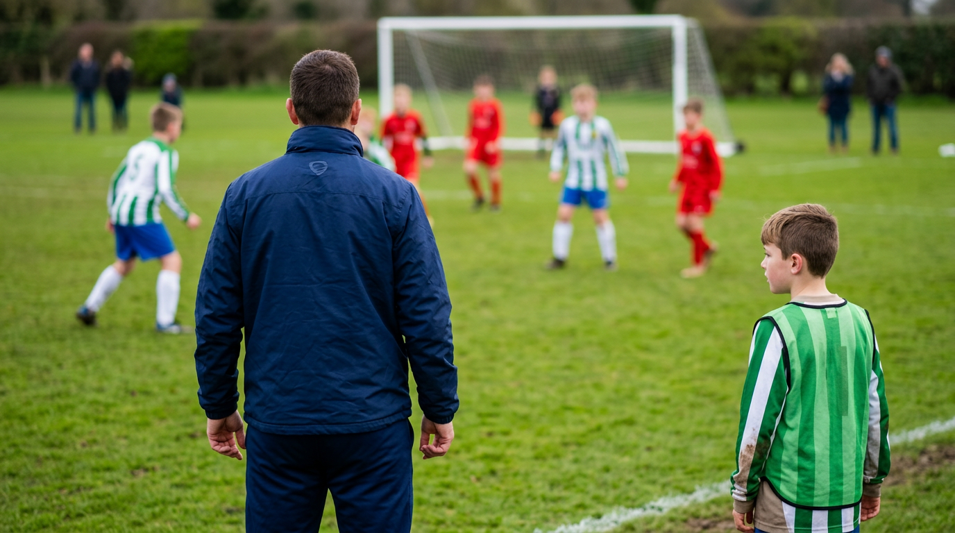 Coaching Advice For Grassroots Coaches: Your Top Questions Answered