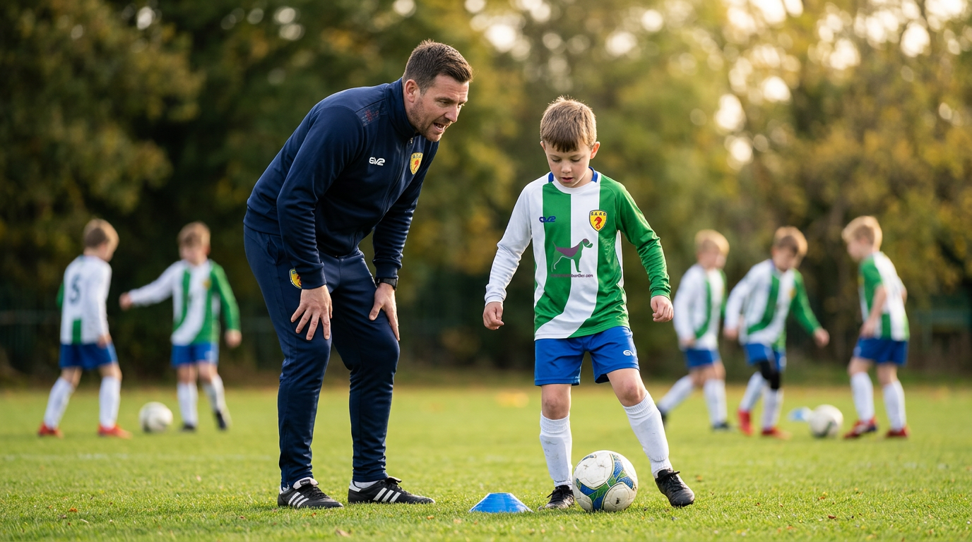 Grassroots Practice Ideas: Quick Wins for Coaches