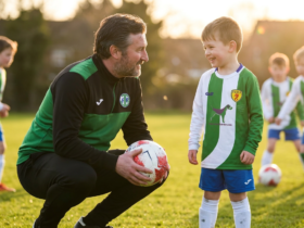 The JBFC Philosophy: How We Think About Coaching Young Players