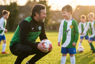 The JBFC Philosophy: How We Think About Coaching Young Players