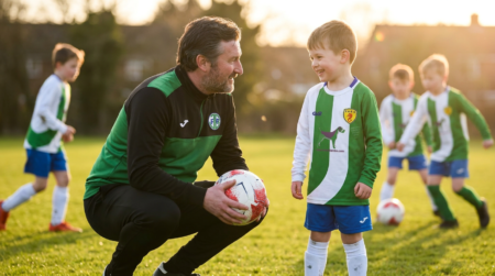 The JBFC Philosophy: How We Think About Coaching Young Players