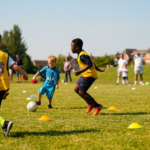 JBFC Kids Football Coaching in Colchester Essex Suffolk