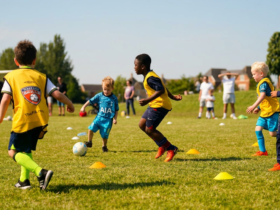 JBFC Kids Football Coaching in Colchester Essex Suffolk