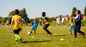 JBFC Kids Football Coaching in Colchester Essex Suffolk